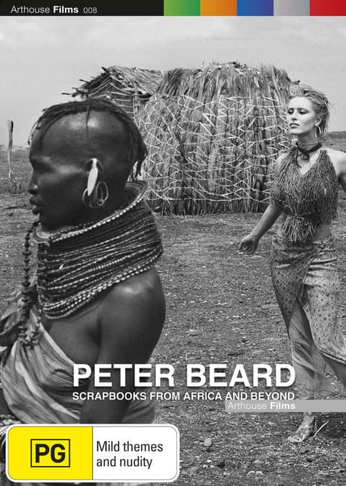 Peter Beard: Scrapbooks from Africa and Beyond poster