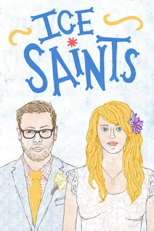Ice Saints poster