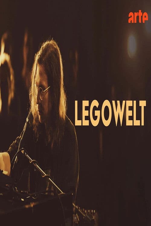Legowelt plays 2001, A Space Odyssey Piano Day 2026 poster
