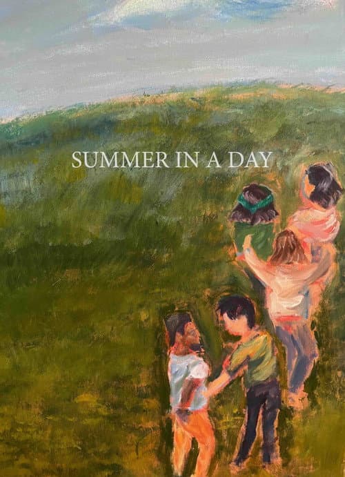 Summer In A Day poster