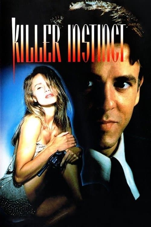 Killer Instinct poster