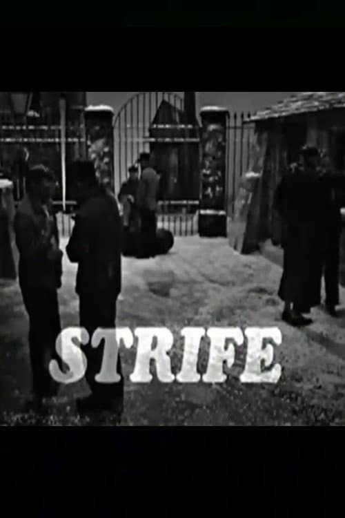 Strife poster