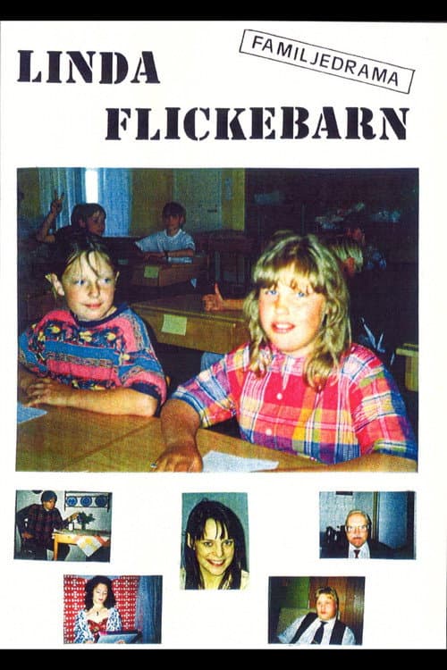 Linda Flickebarn poster