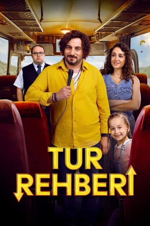 Tour Guide poster