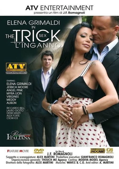 The Sex Trick poster
