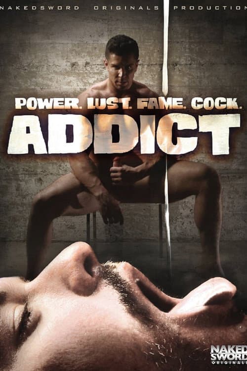 Addict poster