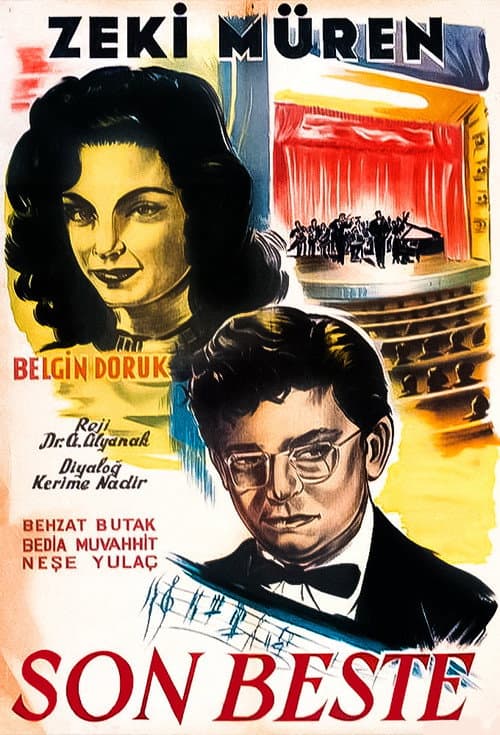 Son Beste poster
