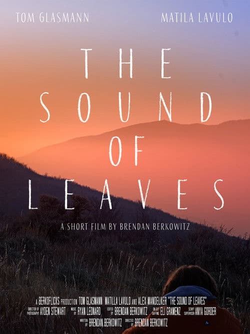 The Sound of Leaves poster
