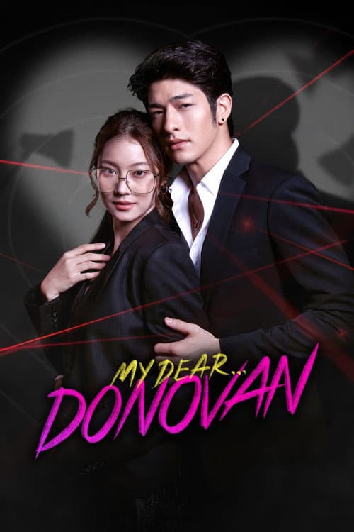 My Dear Donovan poster