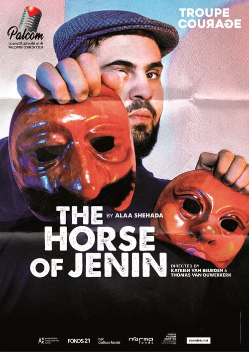 The Horse of Jenin poster