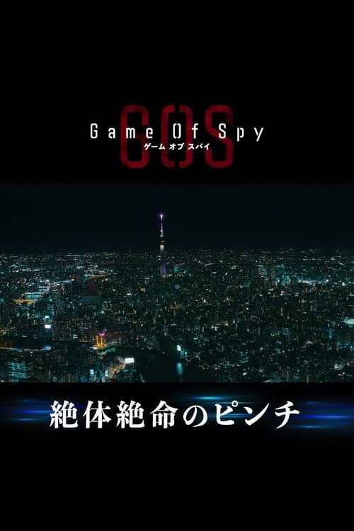 GAME OF SPY poster