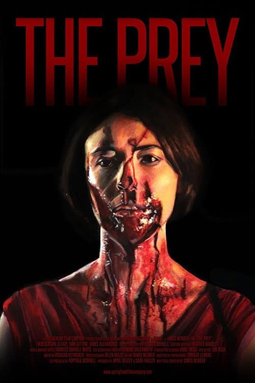 The Prey poster