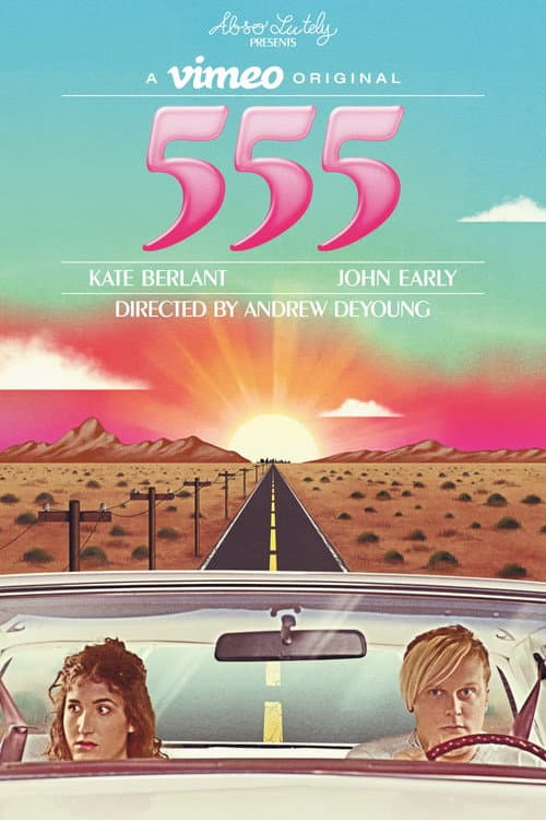 555 poster