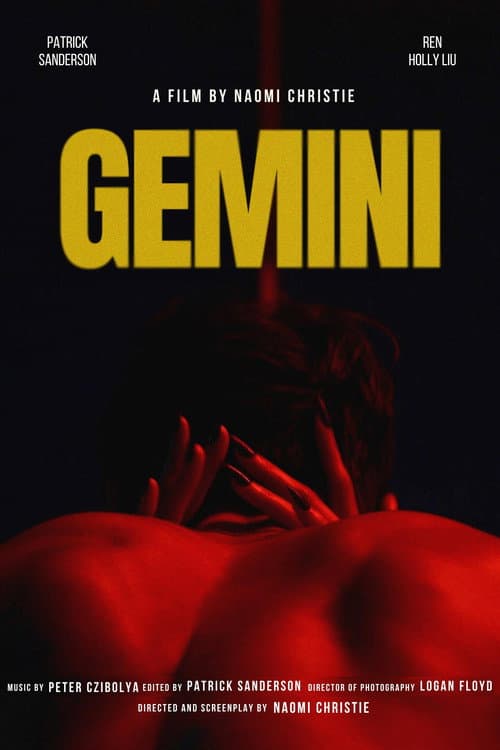 Gemini poster