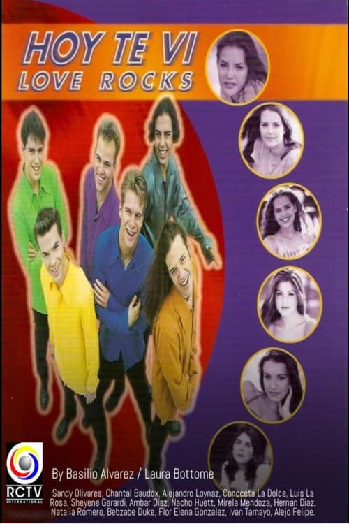 Hoy te Vi poster