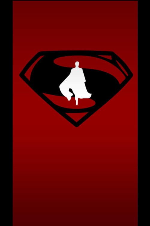 SUPERMAN: NASCENT NATION poster
