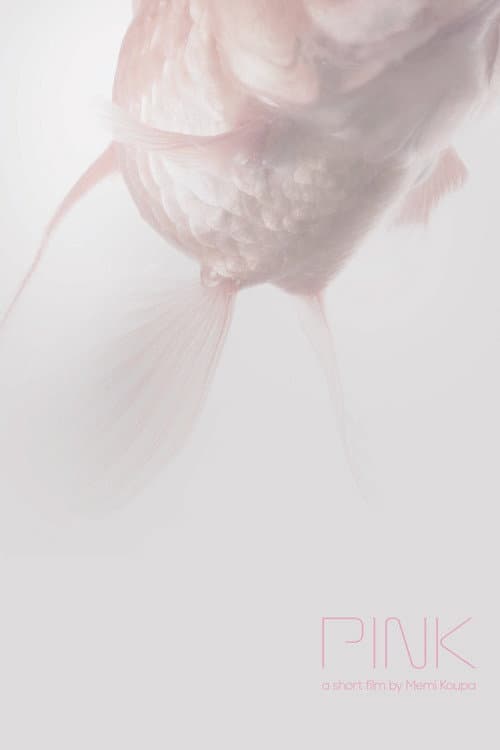 Pink poster