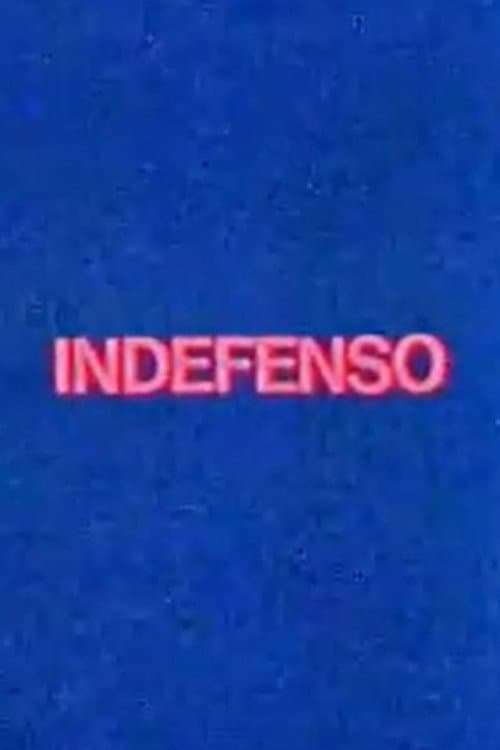 Indefenso poster