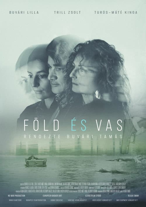 Föld és vas poster