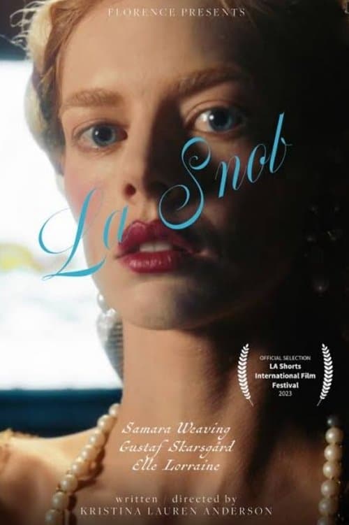 La Snob poster