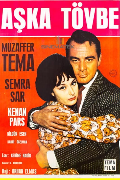 Aşka Tövbe poster