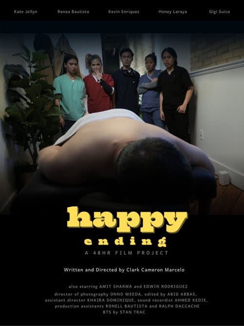 Happy Ending poster