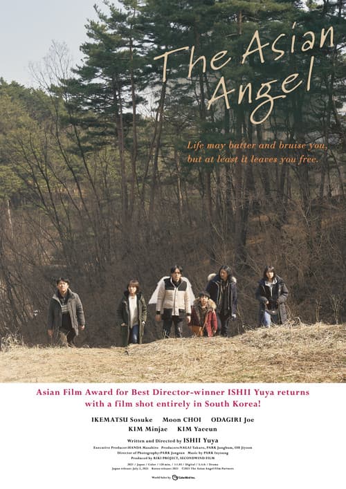 The Asian Angel poster