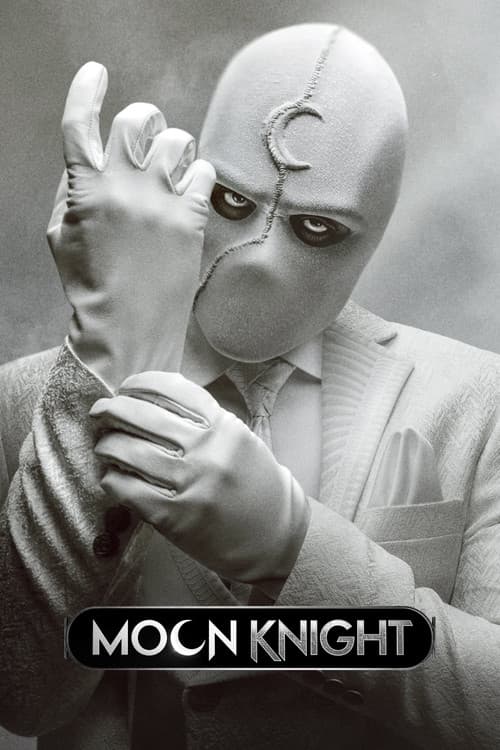 Moon Knight poster