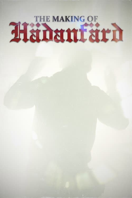 The making of Hädanfärd poster