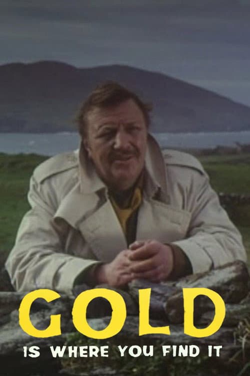 Gold Is Where You Find It poster