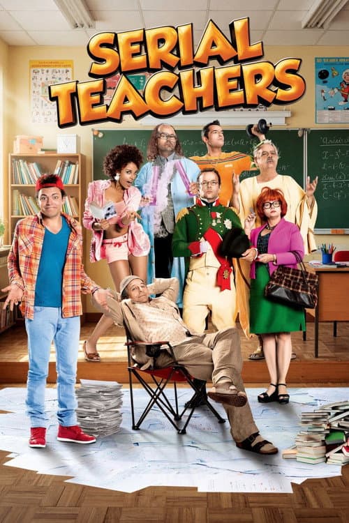 Serial Teachers poster