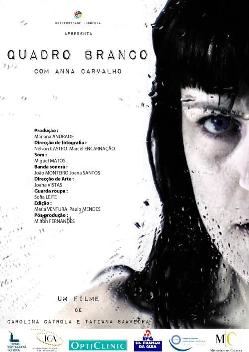 Quadro Branco poster
