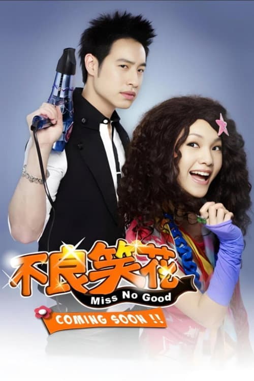 不良笑花 poster