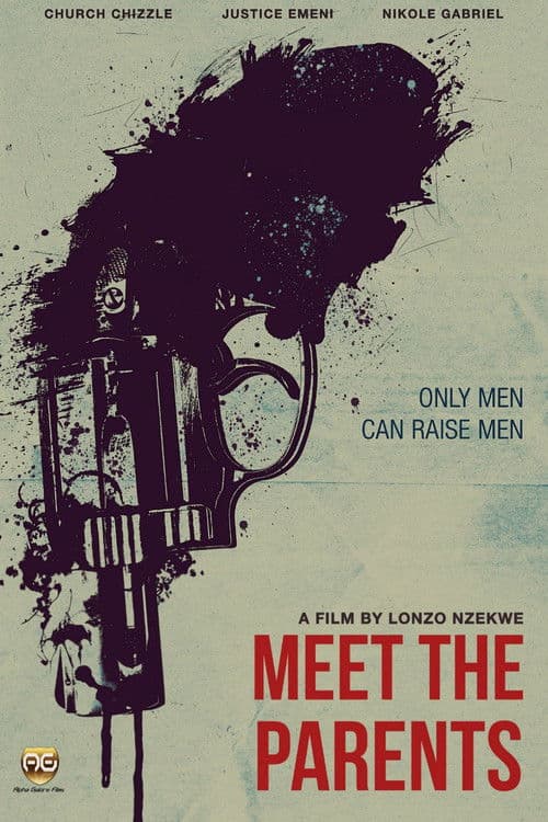 Meet the Parents poster