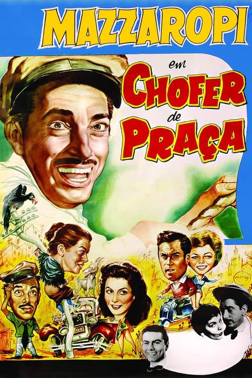 Chofer de Praça poster