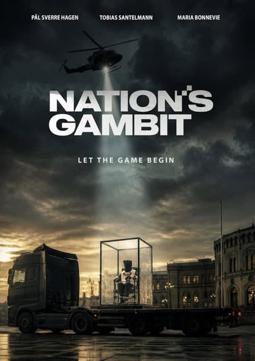 The Nation's Gambit poster