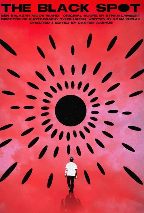 The Black Spot poster