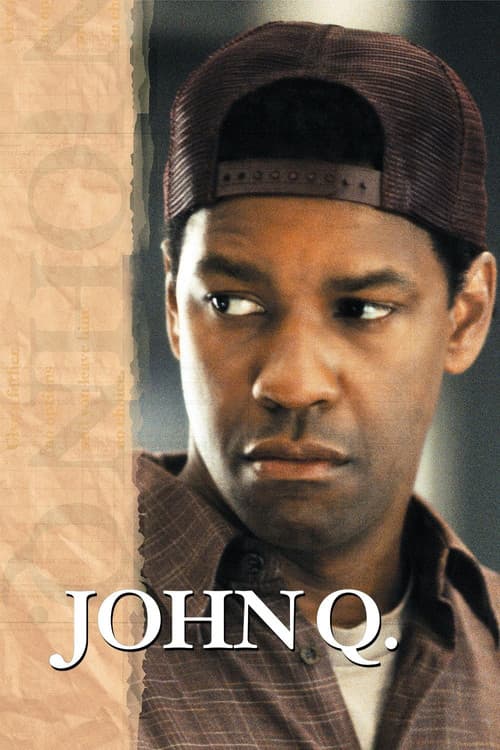John Q poster