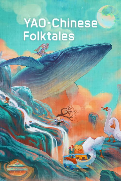 Yao-Chinese Folktales poster