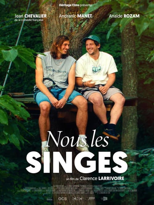 We, the Monkeys poster