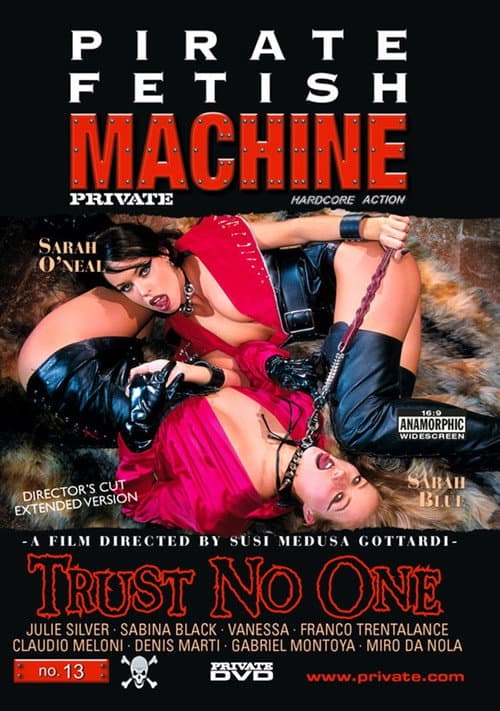 Trust No One poster