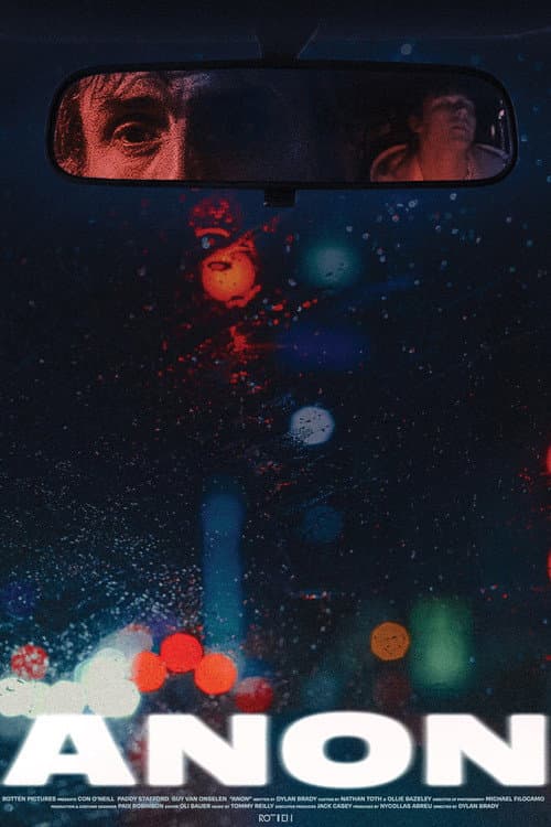 ANON poster