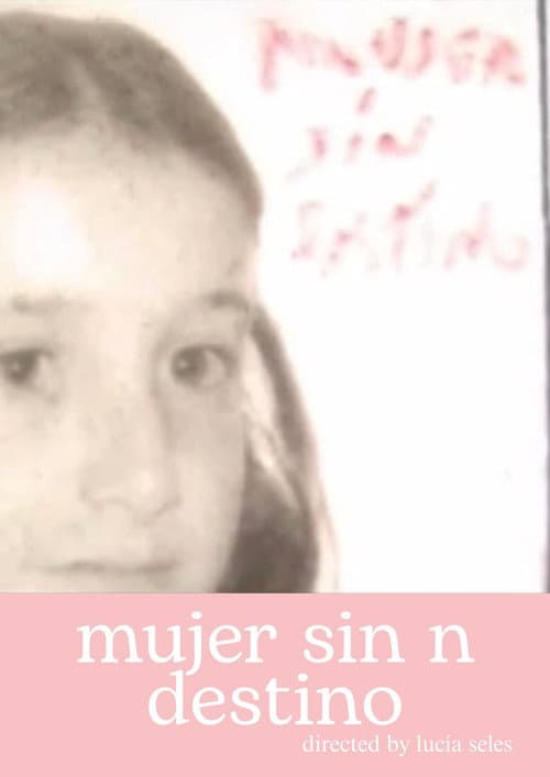 Mujer sin n destino poster