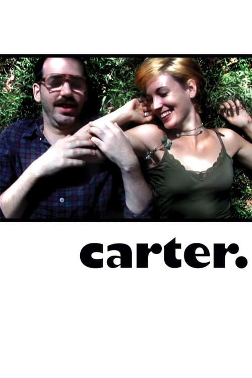 Carter poster