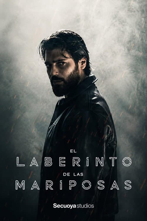 El laberinto de las mariposas poster