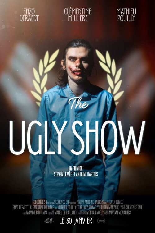 The Ugly Show poster
