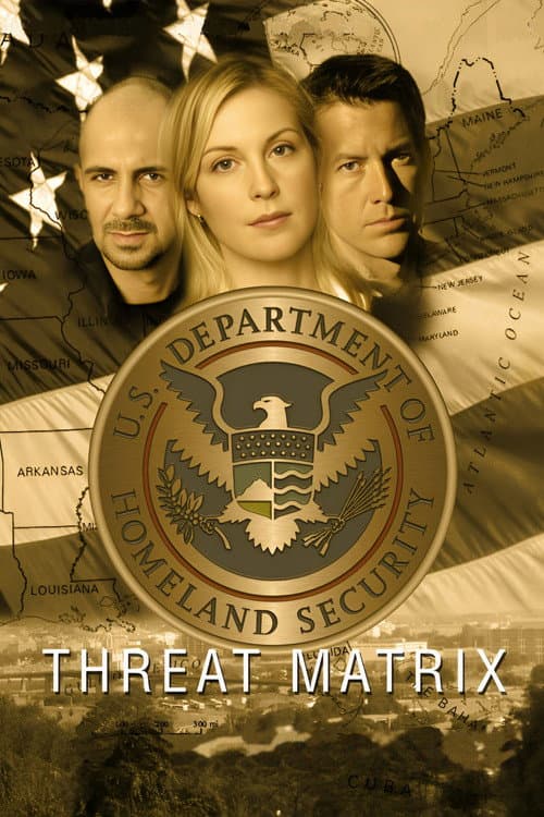 Threat Matrix poster