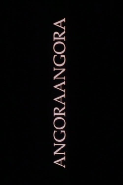 Angoraangora poster
