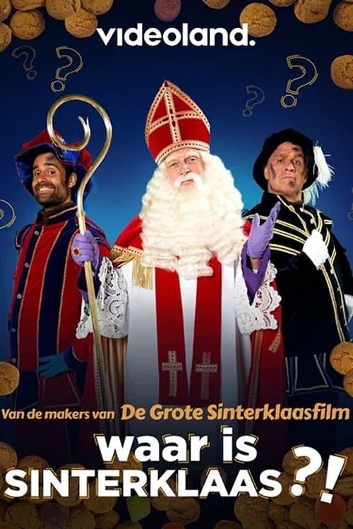 Waar Is Sinterklaas?! poster