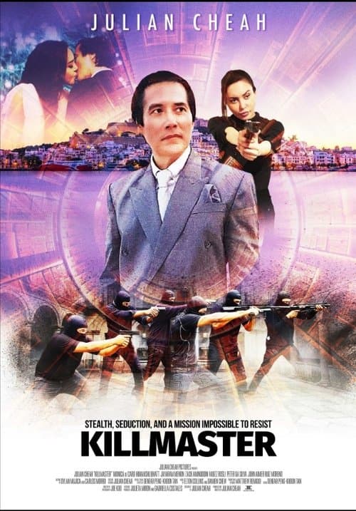 Killmaster poster